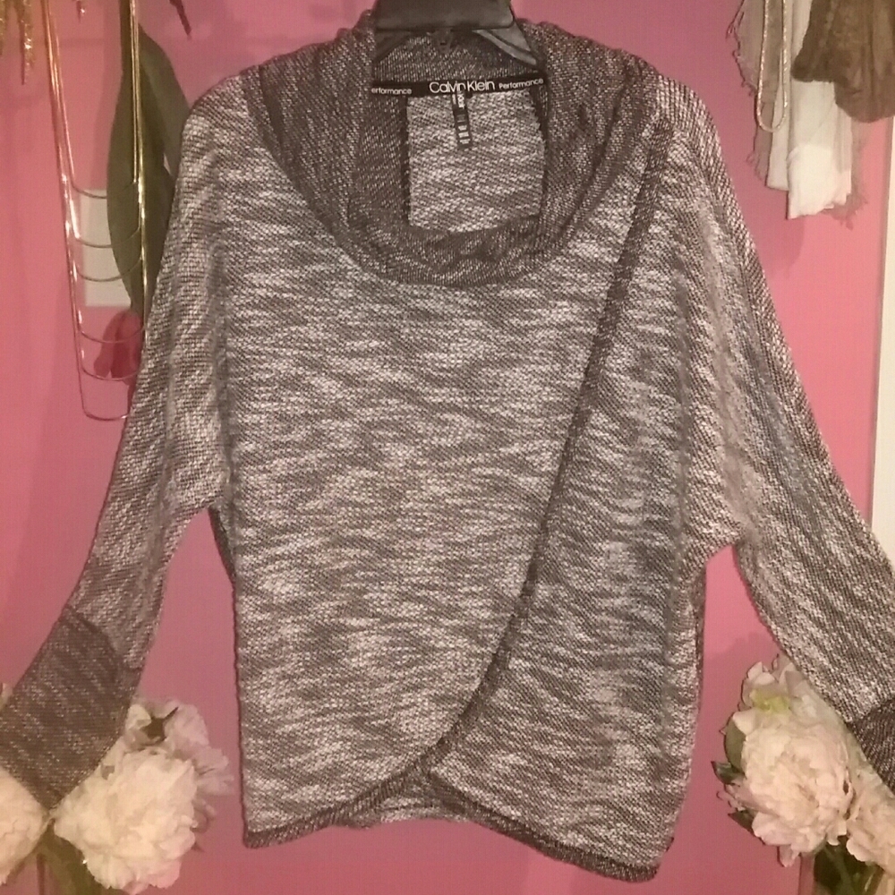 Calvin Klein Performance Pullover